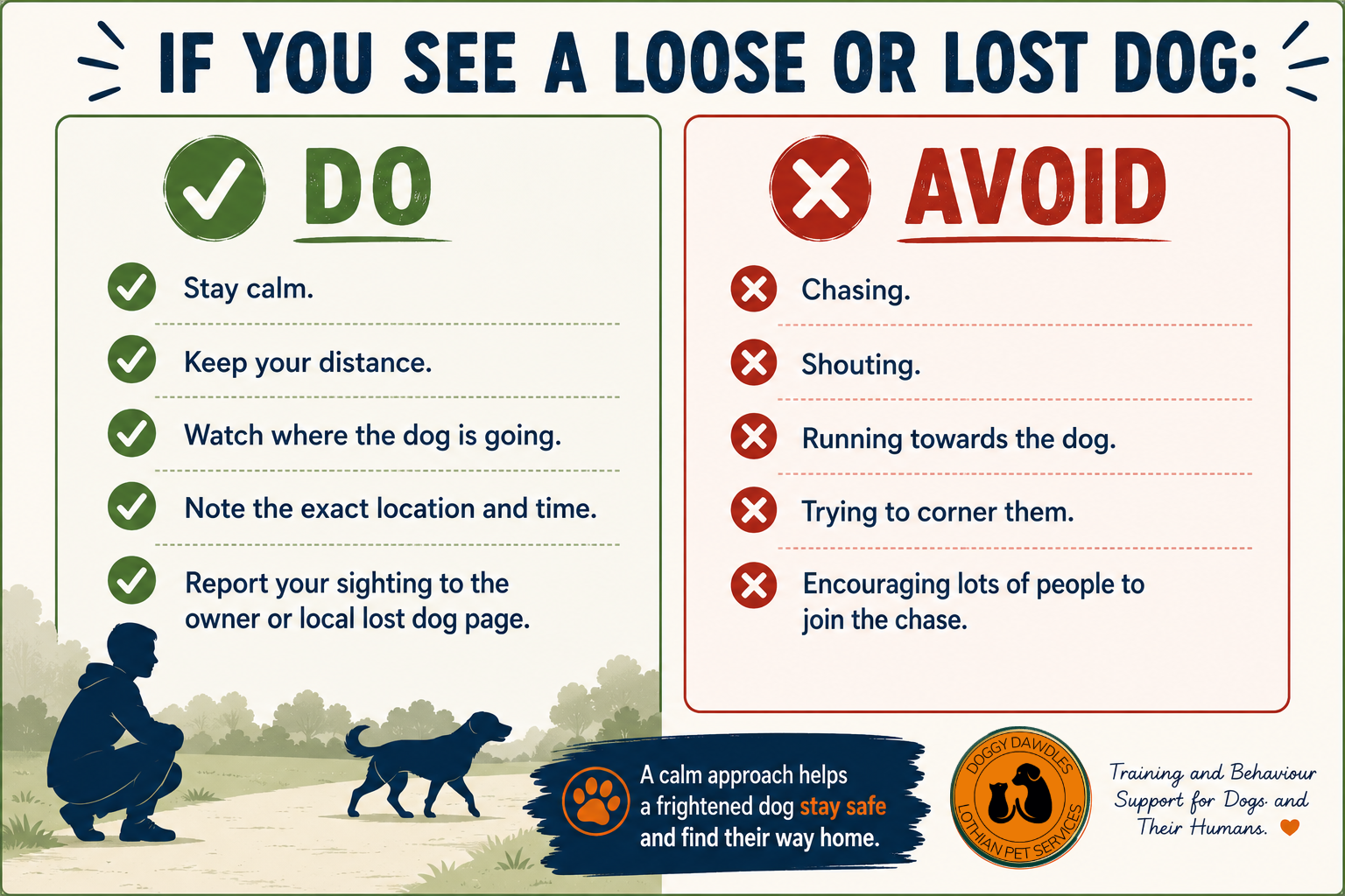 Do and dont